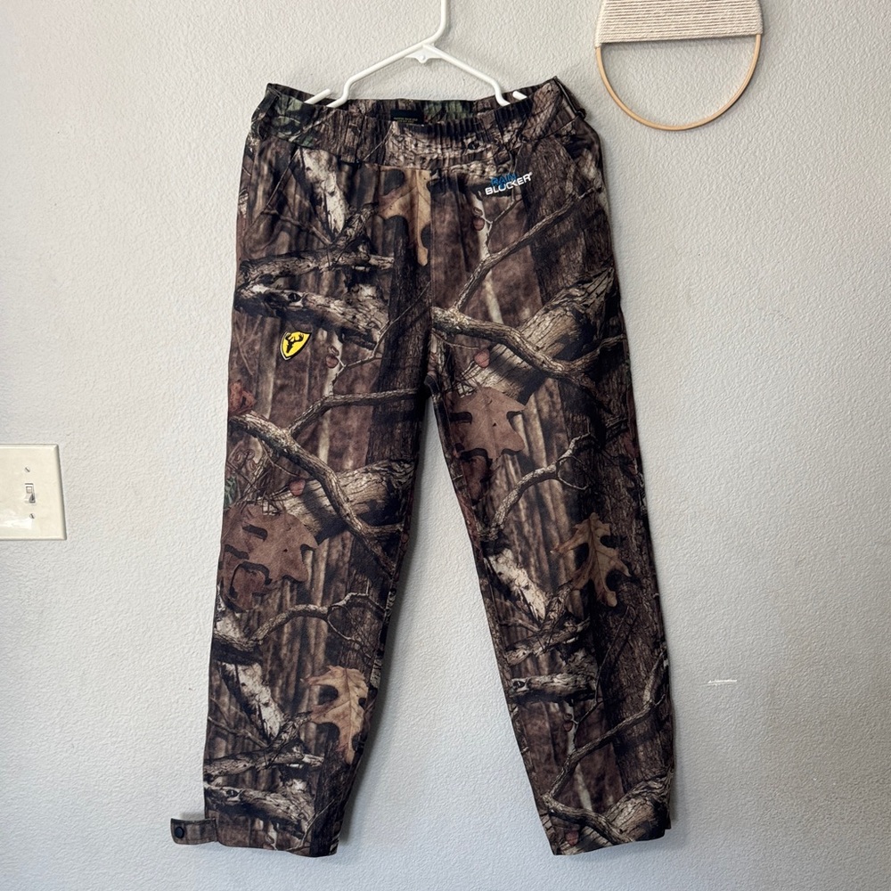 Camouflage Kids Pants